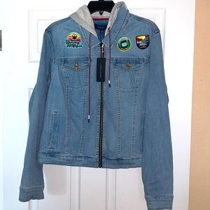 Tommy Hilfiger Jean Jacket NWT